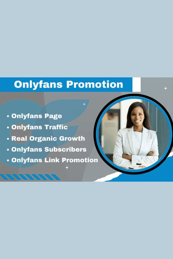 Onlyfans promotion ad